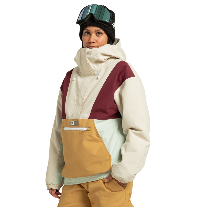 Women's Chalet Anorak Insulated Jacket - DC Shoes
