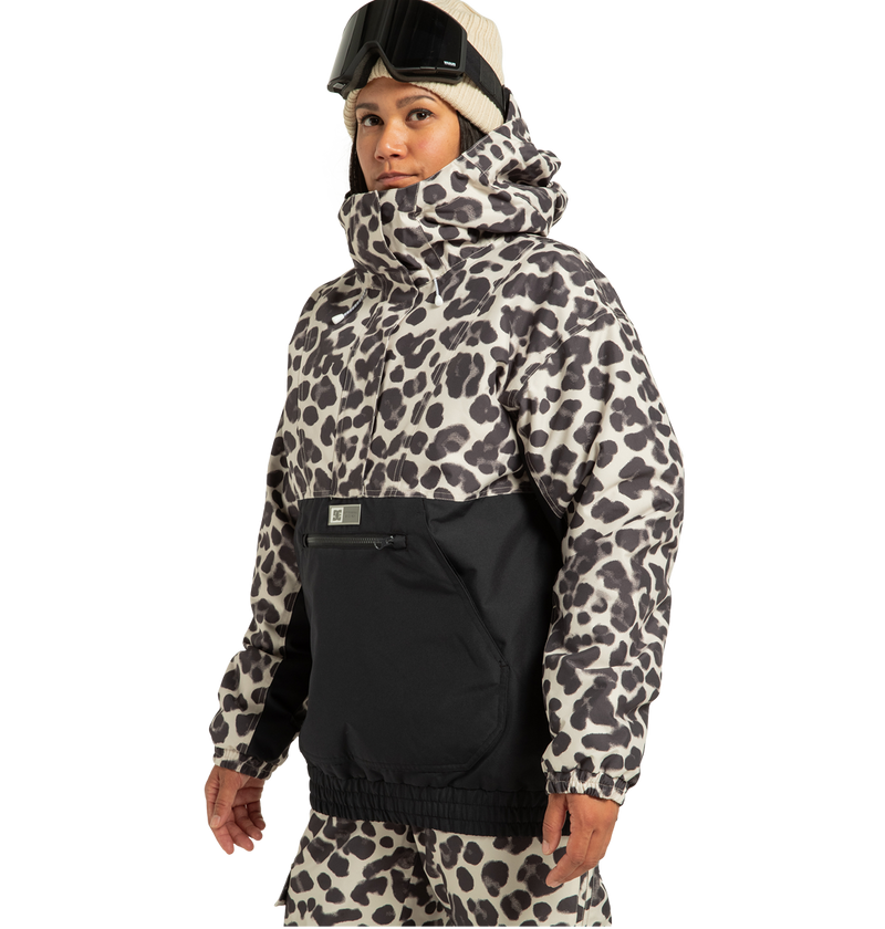 Women's Chalet Anorak Insulated Jacket - DC Shoes