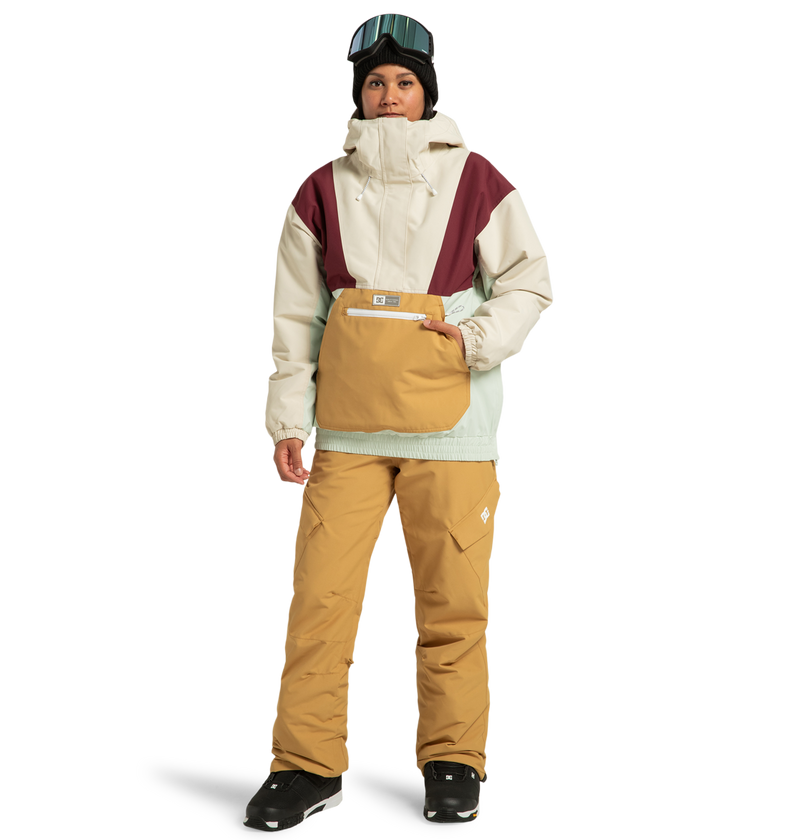Women's Chalet Anorak Insulated Jacket - DC Shoes