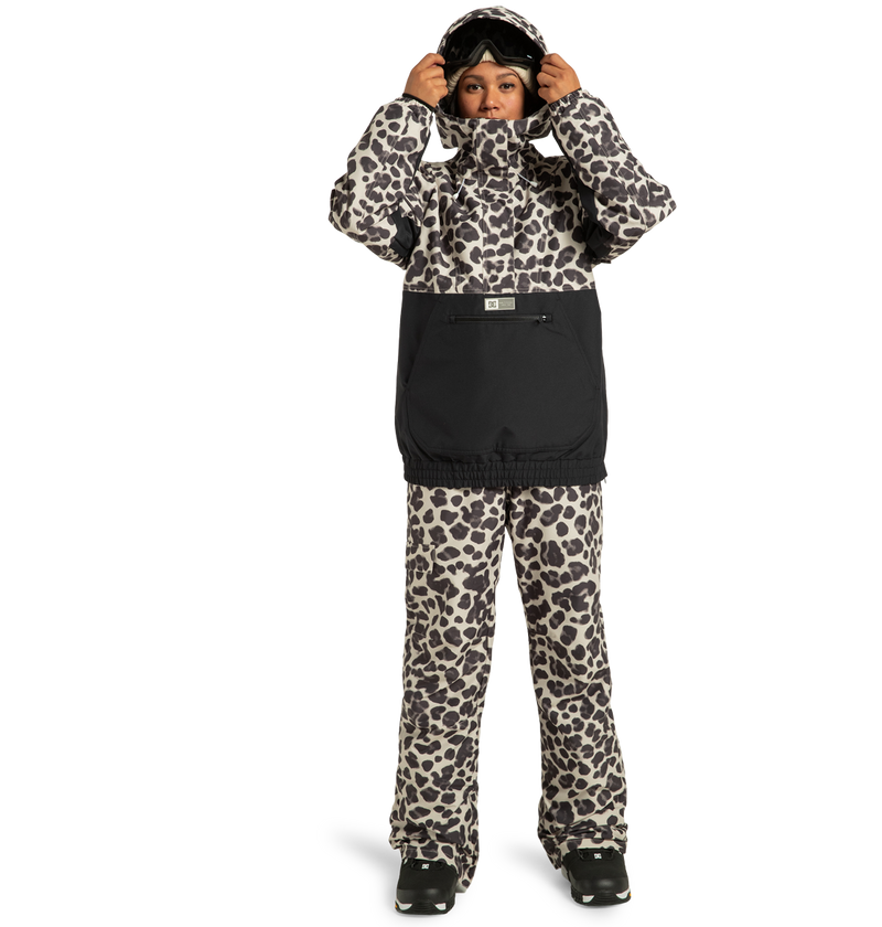 Women's Chalet Anorak Insulated Jacket - DC Shoes
