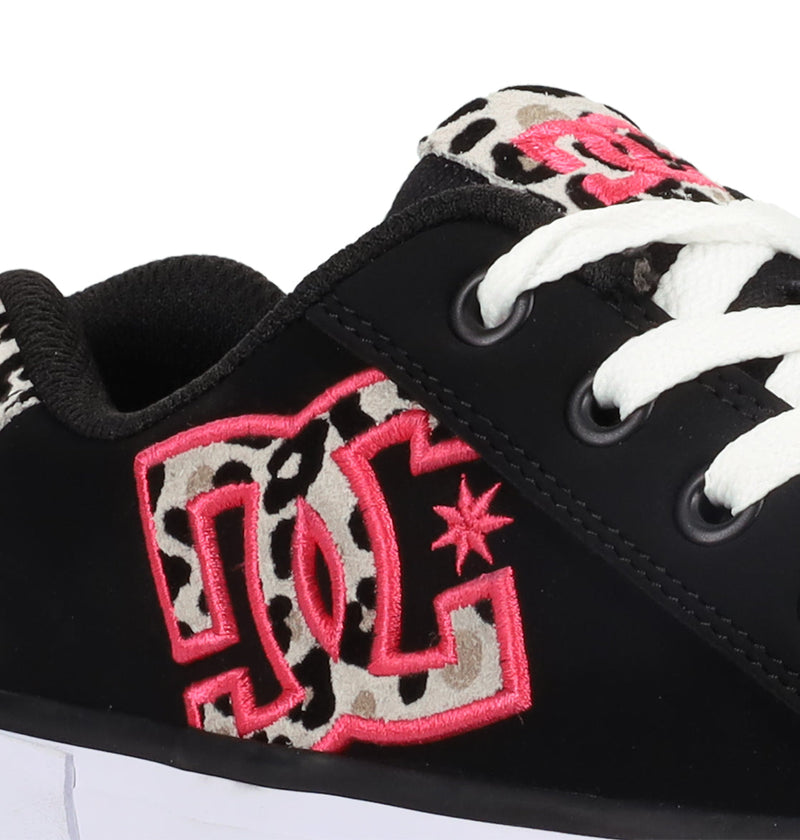 Women's Chelsea Platform Shoes - DC Shoes