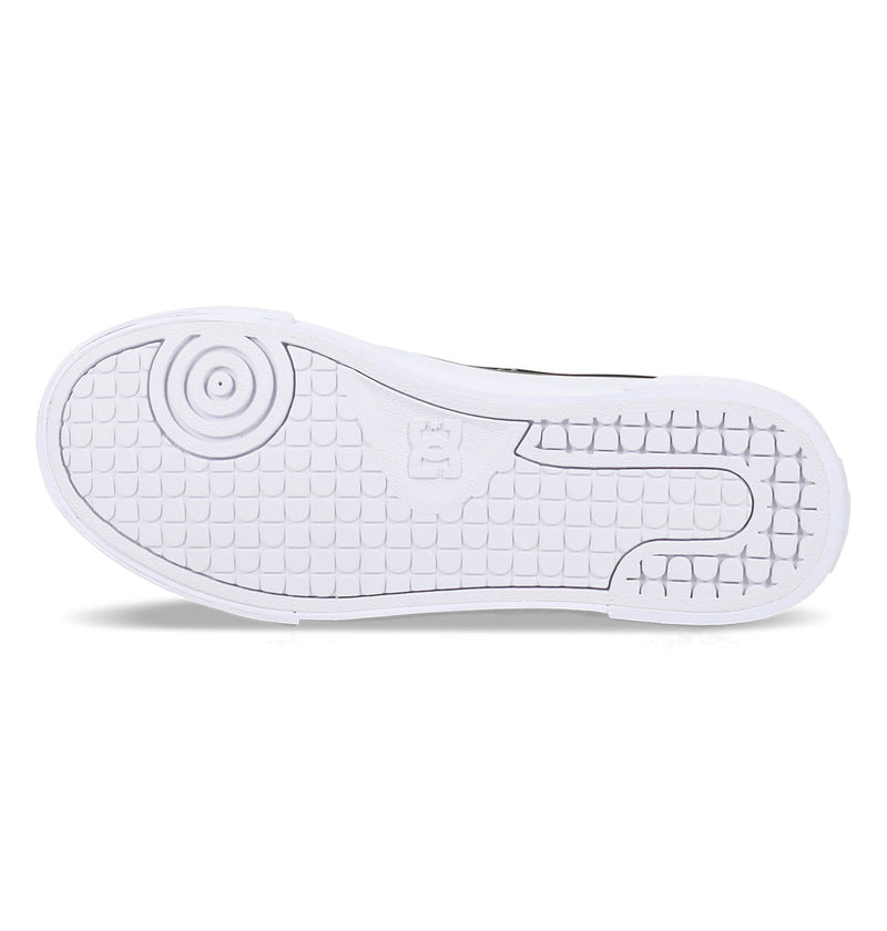Women's Chelsea Platform Shoes - DC Shoes