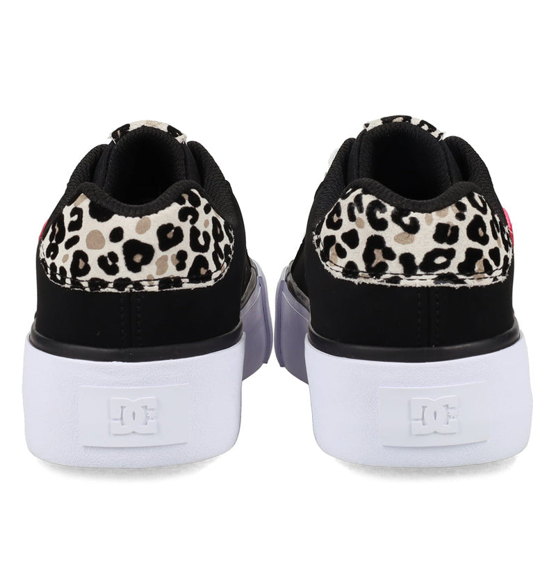 Women's Chelsea Platform Shoes - DC Shoes