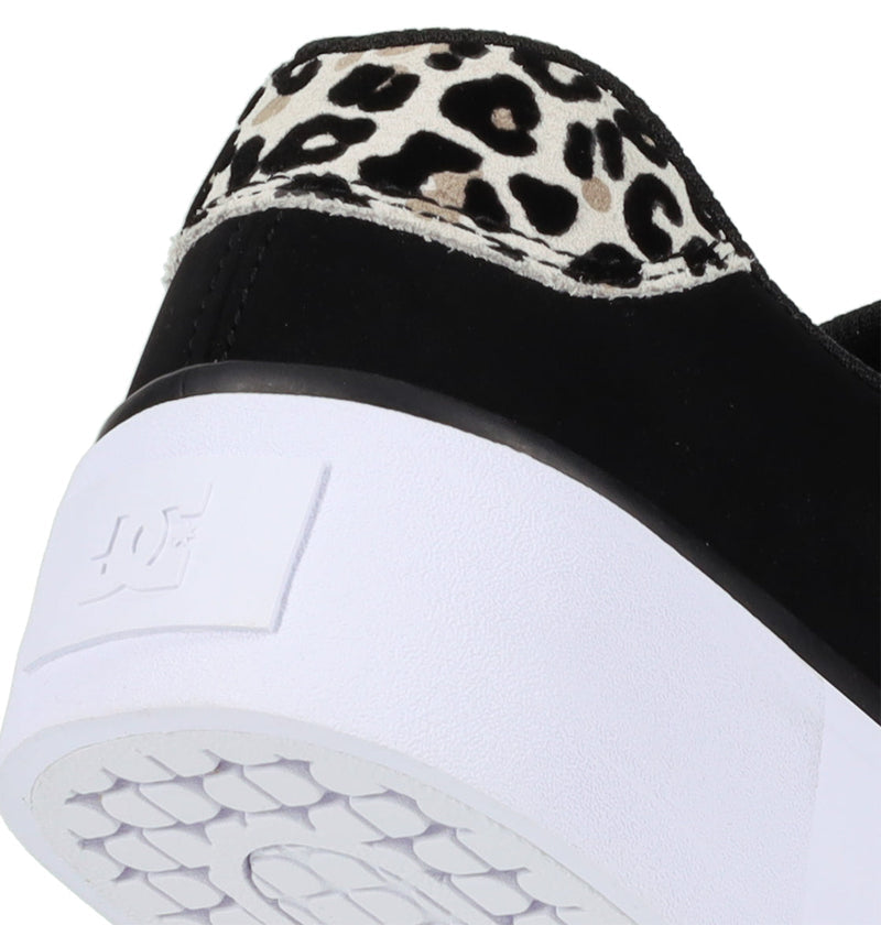 Women's Chelsea Platform Shoes - DC Shoes