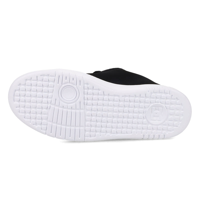 Women's Court Graffik Platform Shoes - DC Shoes