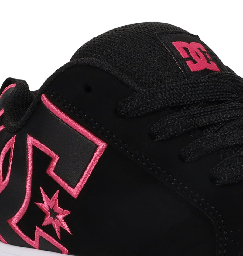 Women's Court Graffik Platform Shoes - DC Shoes