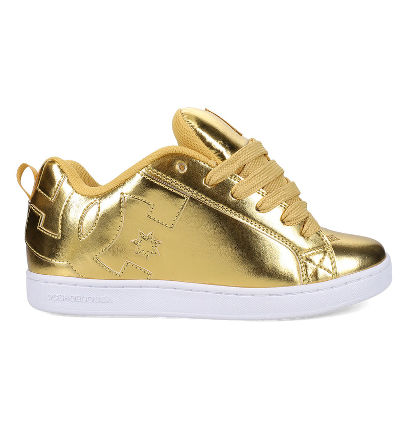 Women's Court Graffik Shoes - DC Shoes