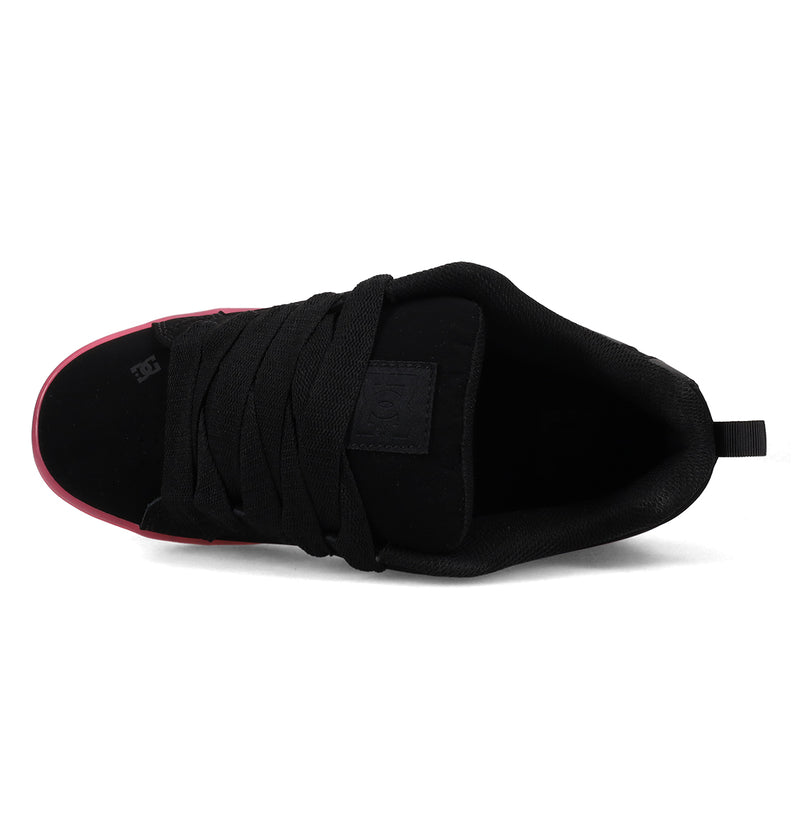 DC Shoes - Women's Court Graffik Shoes
