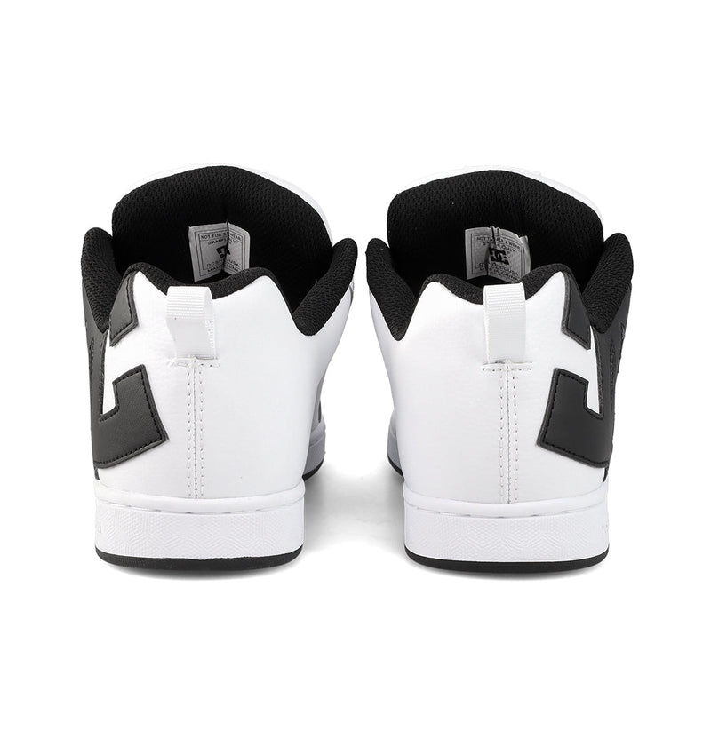 Women's Court Graffik Shoes - DC Shoes