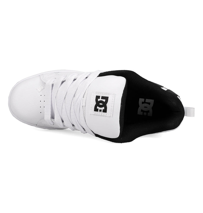 Women's Court Graffik Shoes - DC Shoes