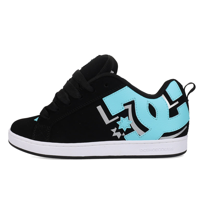 Women's Court Graffik Shoes - DC Shoes