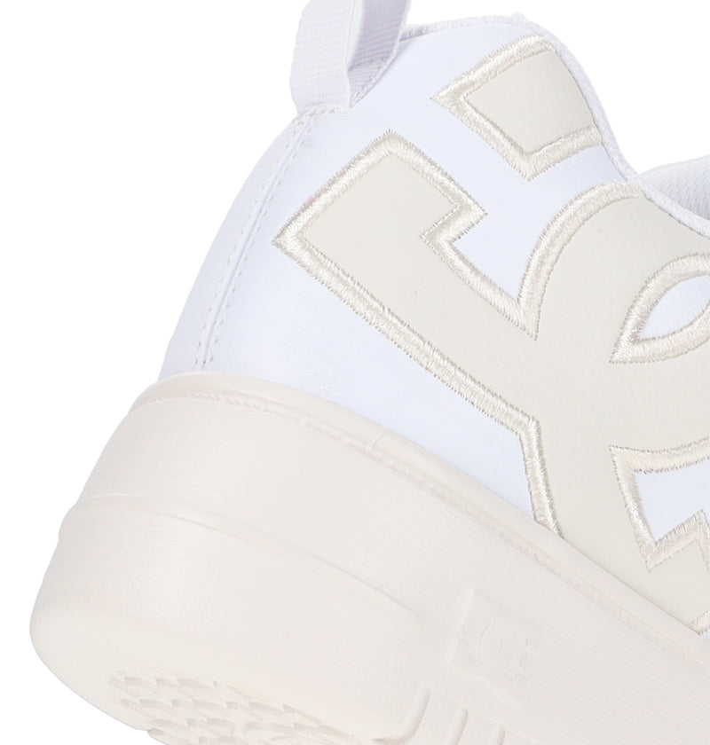 Women's Court Graffik Shoes - DC Shoes