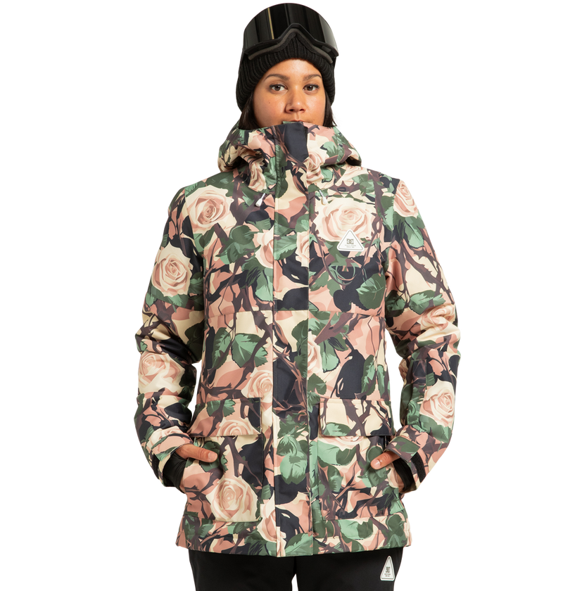 Women's Cruiser Insulated Snow Jacket - DC Shoes