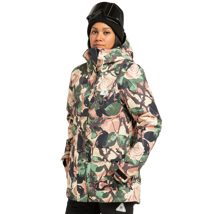 Women's Cruiser Insulated Snow Jacket - DC Shoes