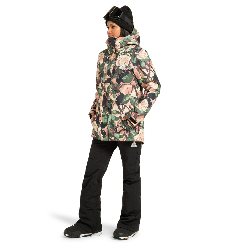Women's Cruiser Insulated Snow Jacket - DC Shoes
