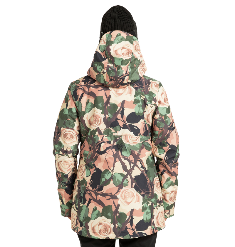 Women's Cruiser Insulated Snow Jacket - DC Shoes