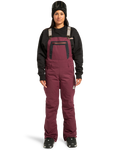 Women's Crusade Shell Bib - DC Shoes