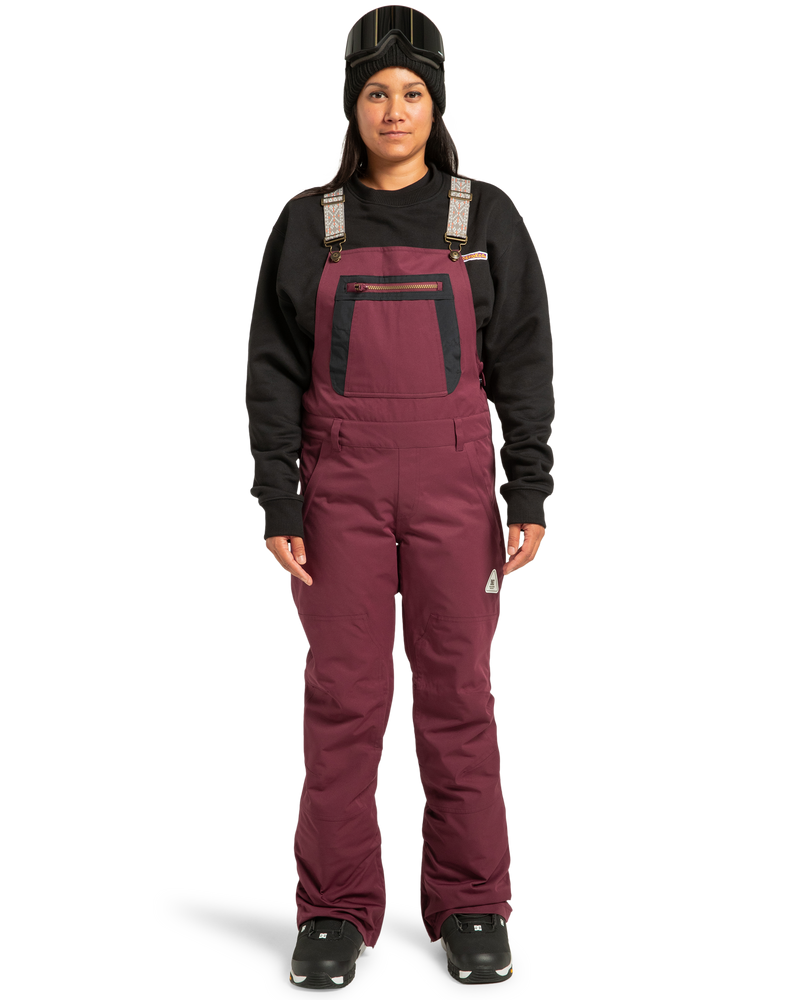 Women's Crusade Shell Bib - DC Shoes