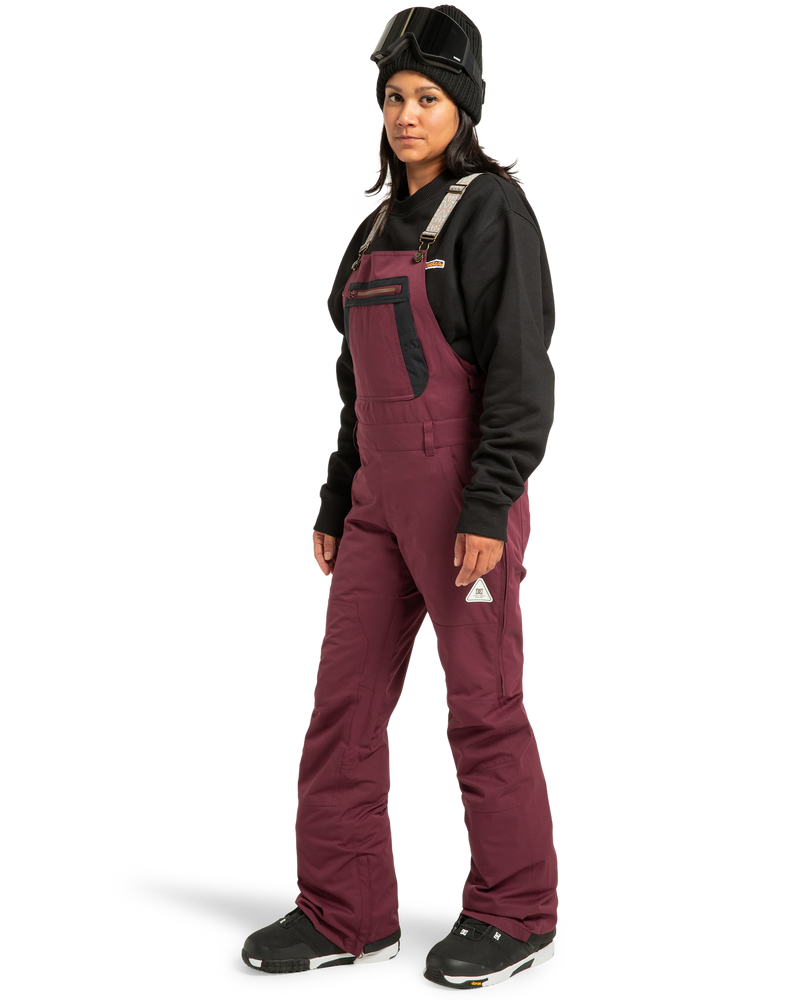 Women's Crusade Shell Bib - DC Shoes