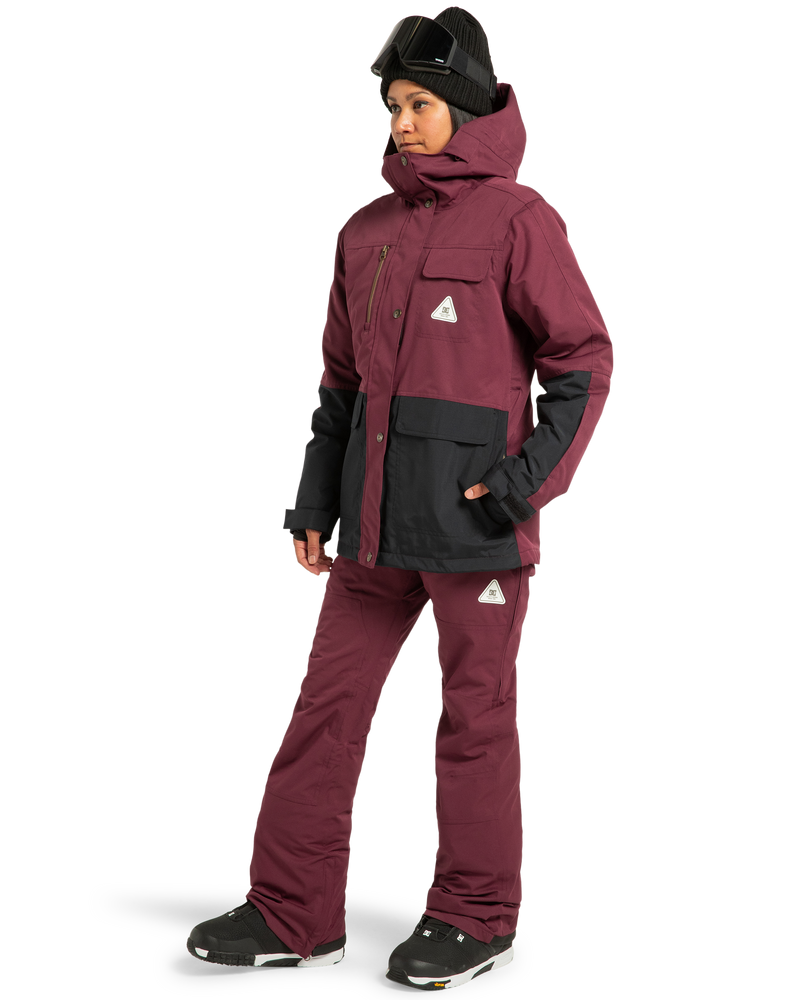 Women's Crusade Shell Bib - DC Shoes