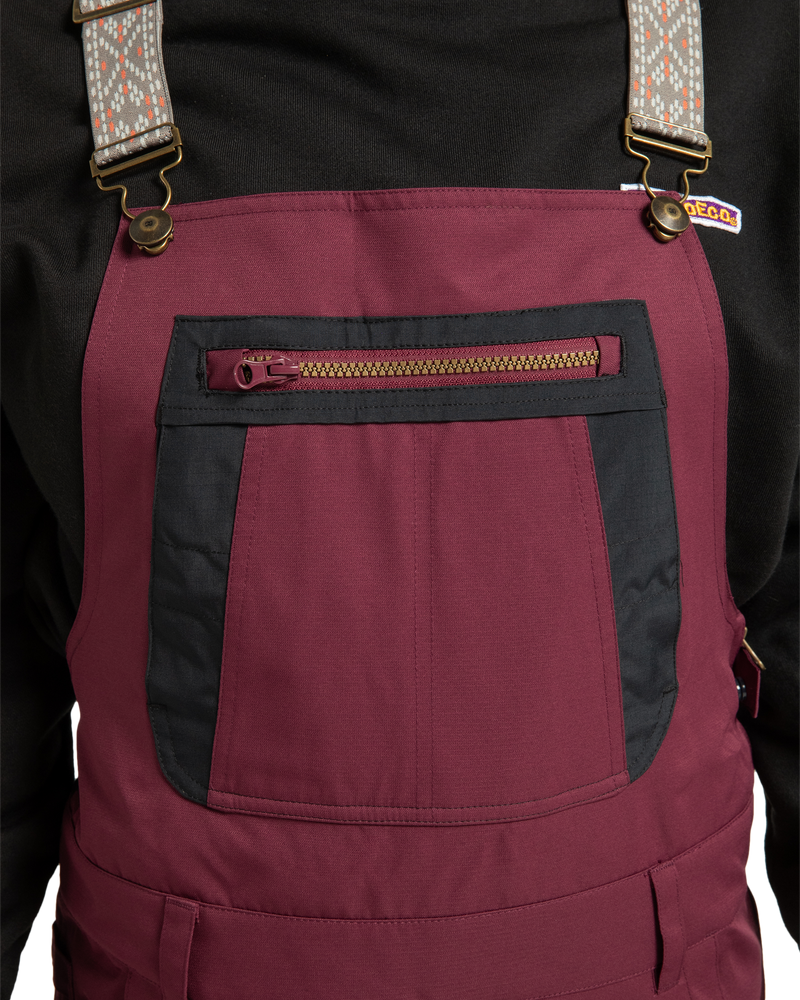 Women's Crusade Shell Bib - DC Shoes