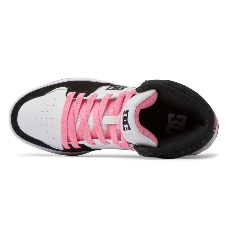 Women's DC Cure High-Top Shoes - DC Shoes
