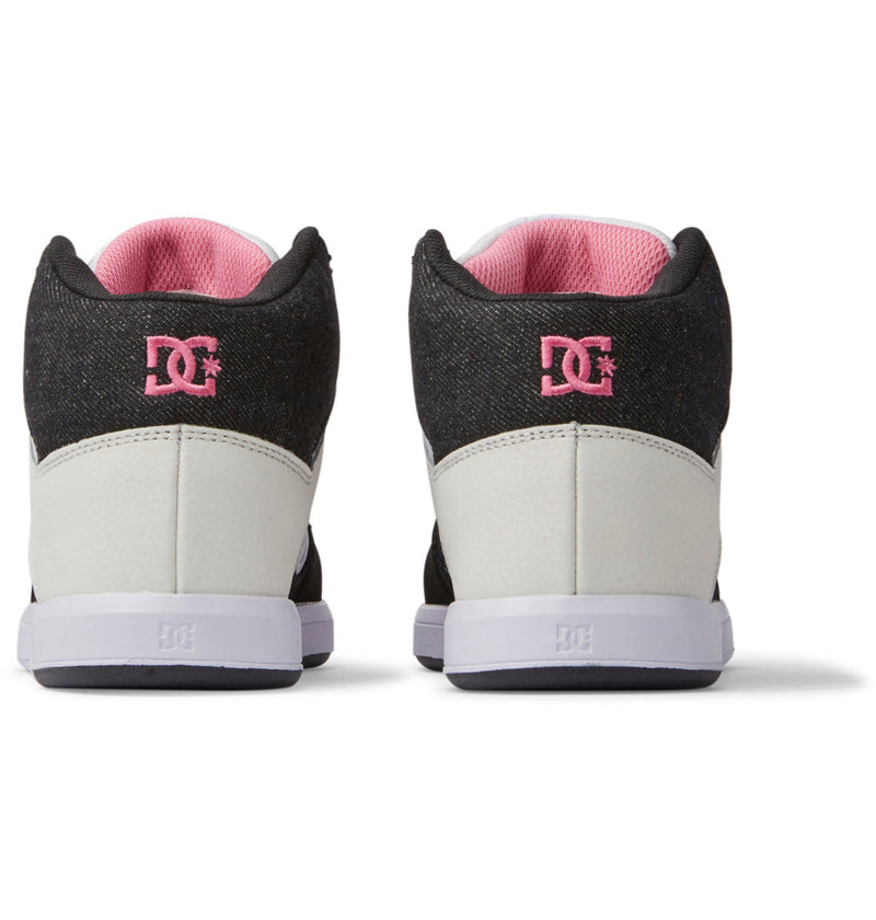 Women's DC Cure High-Top Shoes - DC Shoes