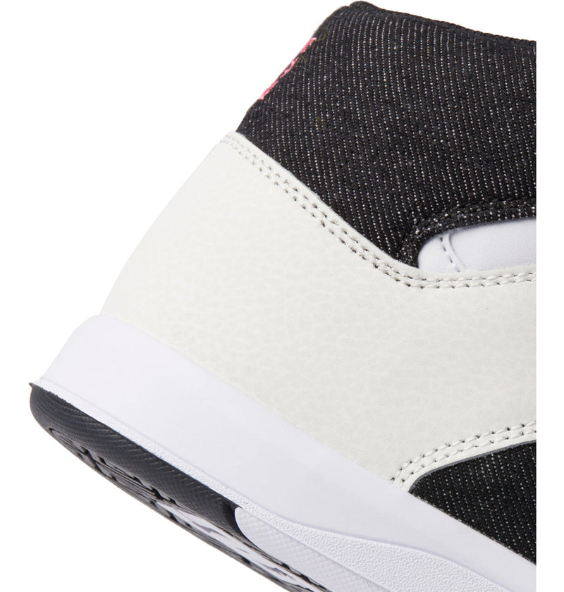 Women's DC Cure High-Top Shoes - DC Shoes