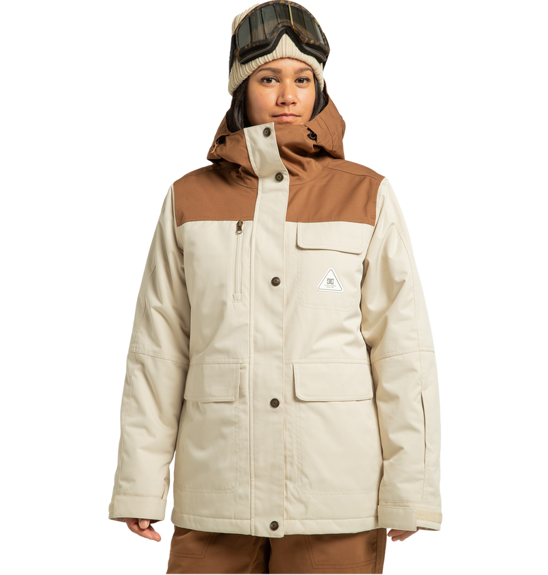 Women's Liberate Insulated Jacket - DC Shoes
