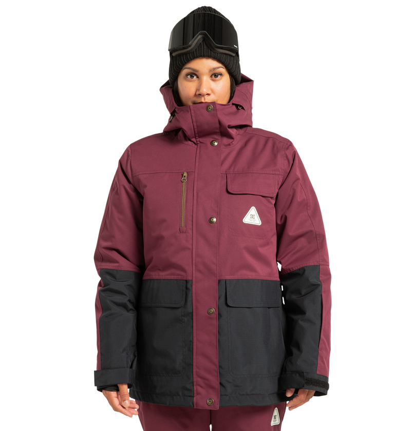 Women's Liberate Insulated Jacket - DC Shoes