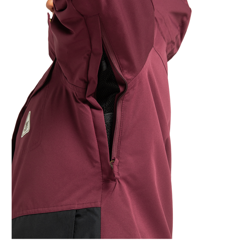 Women's Liberate Insulated Jacket - DC Shoes