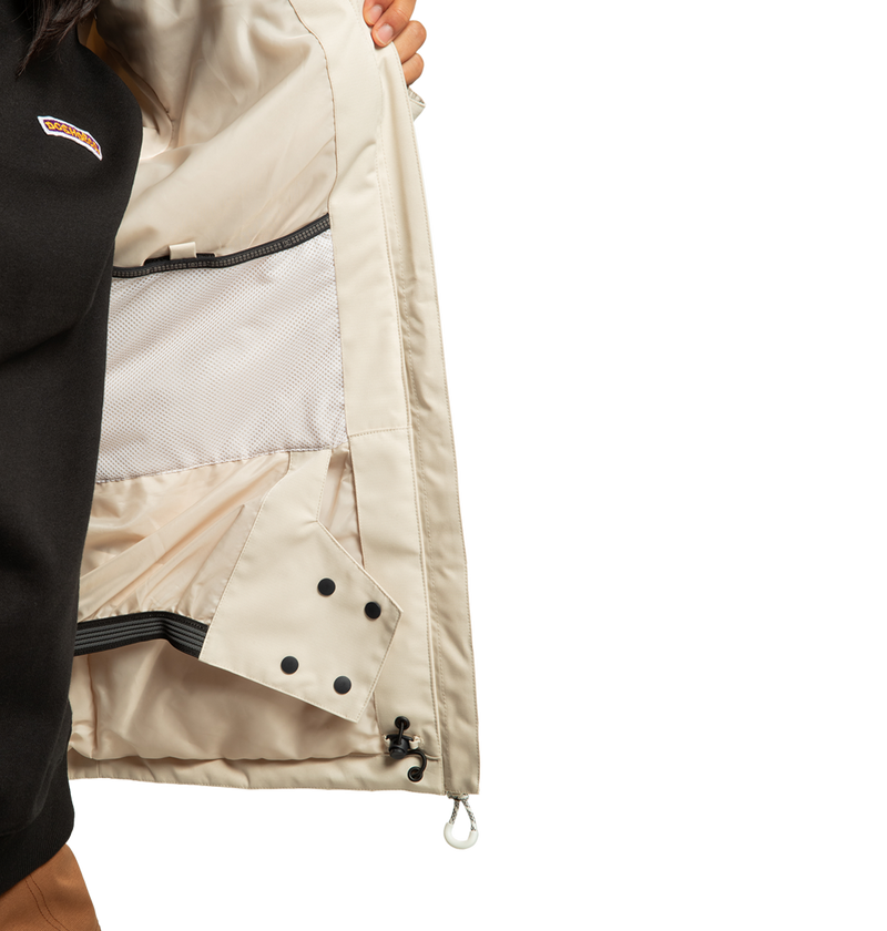 Women's Liberate Insulated Jacket - DC Shoes