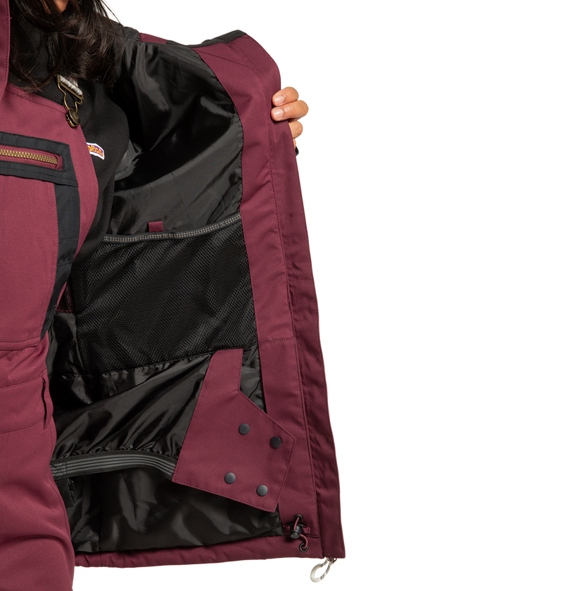 Women's Liberate Insulated Jacket - DC Shoes