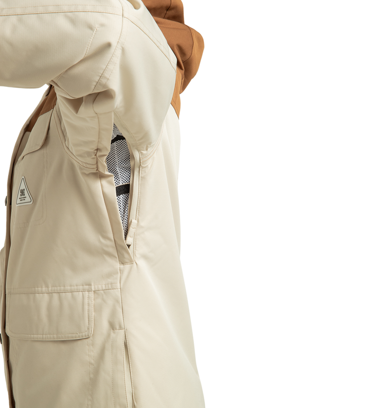 Women's Liberate Insulated Jacket - DC Shoes