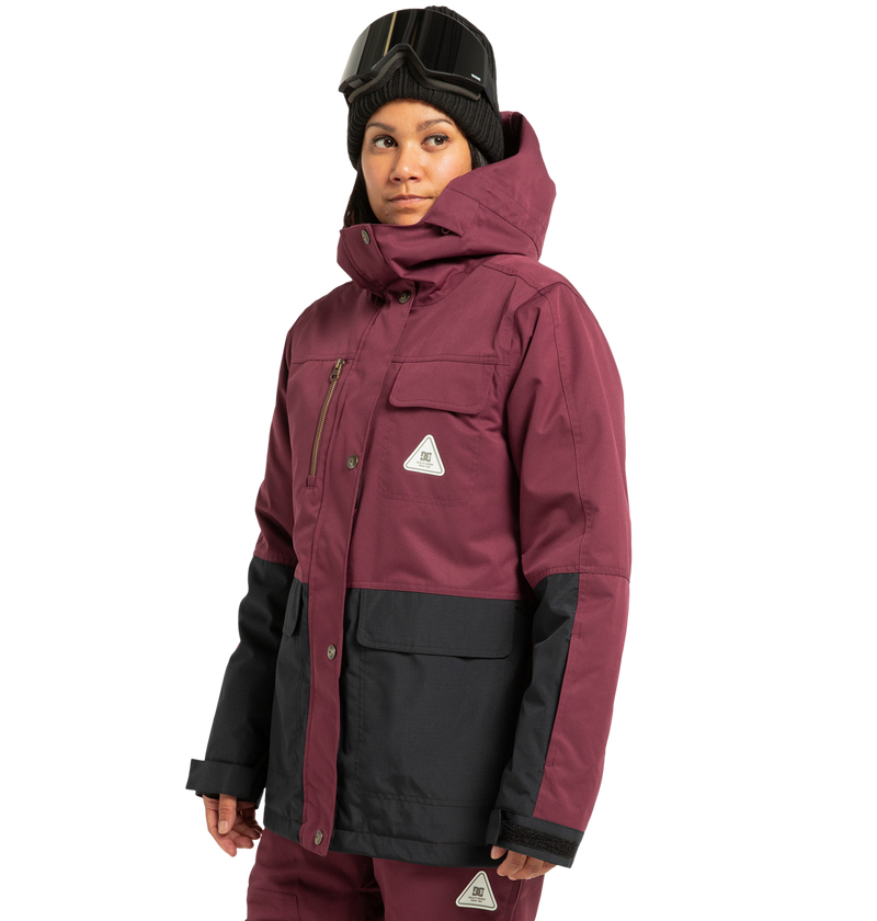 Women's Liberate Insulated Jacket - DC Shoes