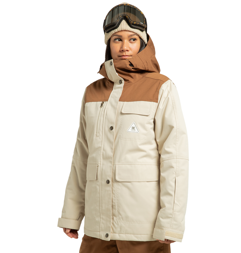 Women's Liberate Insulated Jacket - DC Shoes