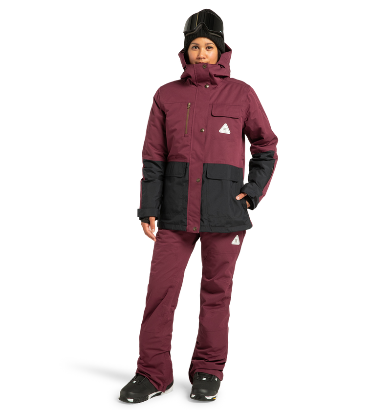 Women's Liberate Insulated Jacket - DC Shoes