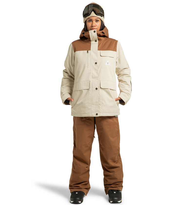 Women's Liberate Insulated Jacket - DC Shoes