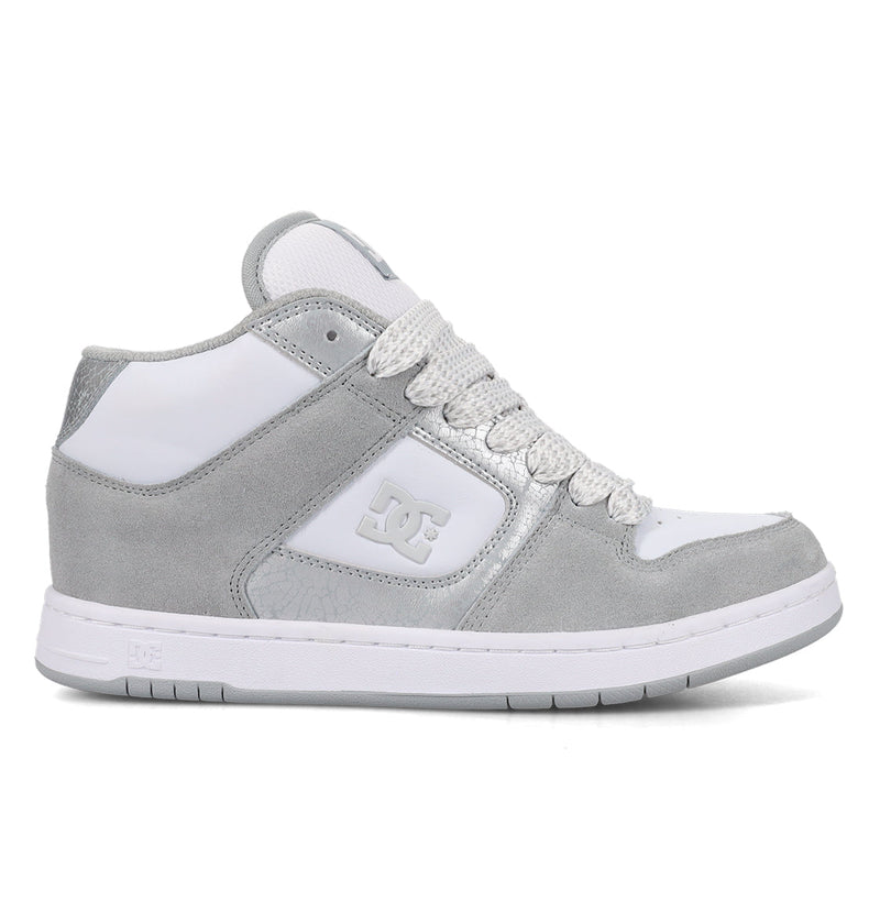 Women's Manteca 4 Hi High-Top Shoes - DC Shoes