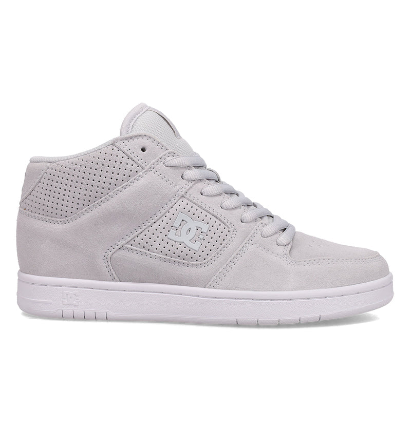 Women's Manteca 4 Hi High-Top Shoes - DC Shoes