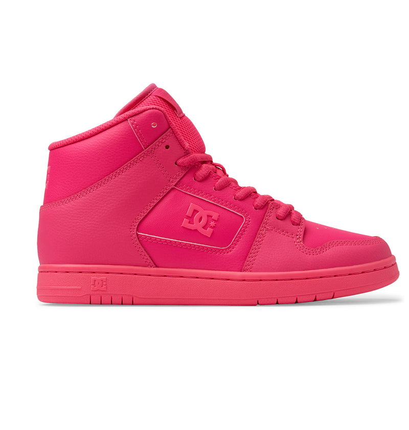 Women's Manteca 4 Hi High-Top Shoes - DC Shoes