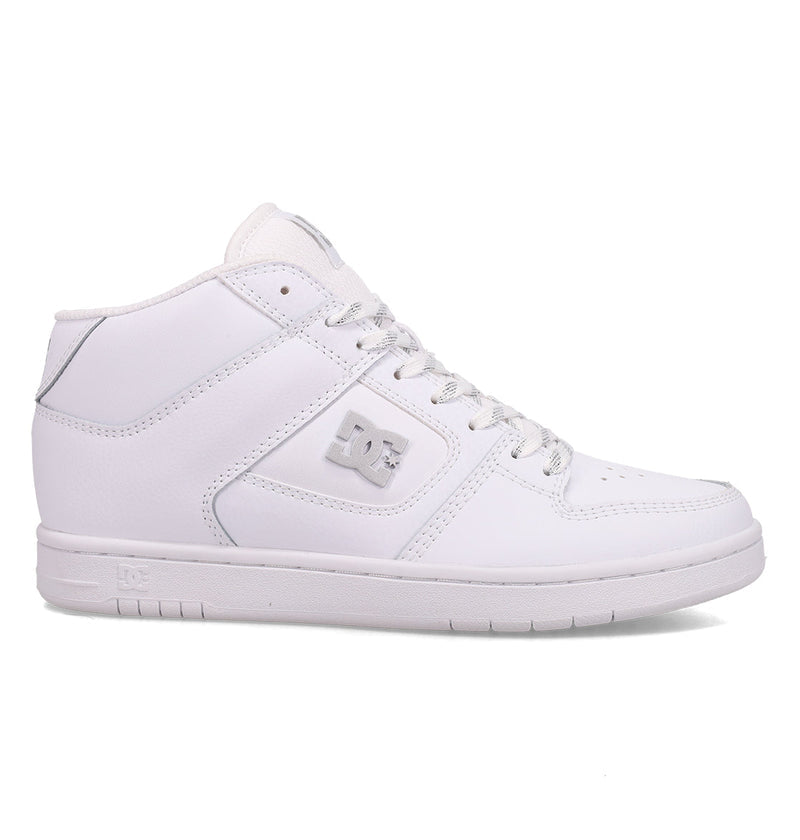 Women's Manteca 4 Hi High-Top Shoes - DC Shoes