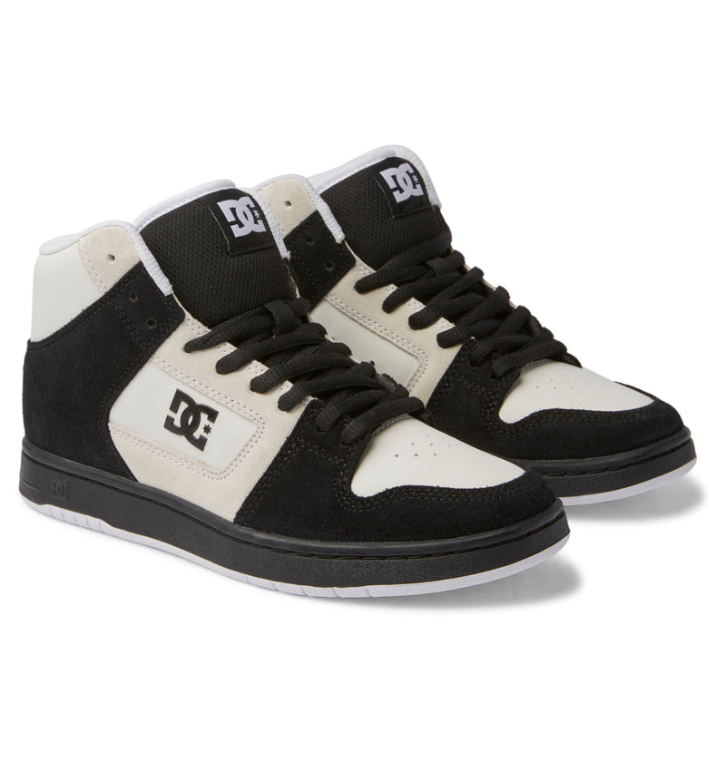 Women's Manteca 4 Hi High-Top Shoes - DC Shoes