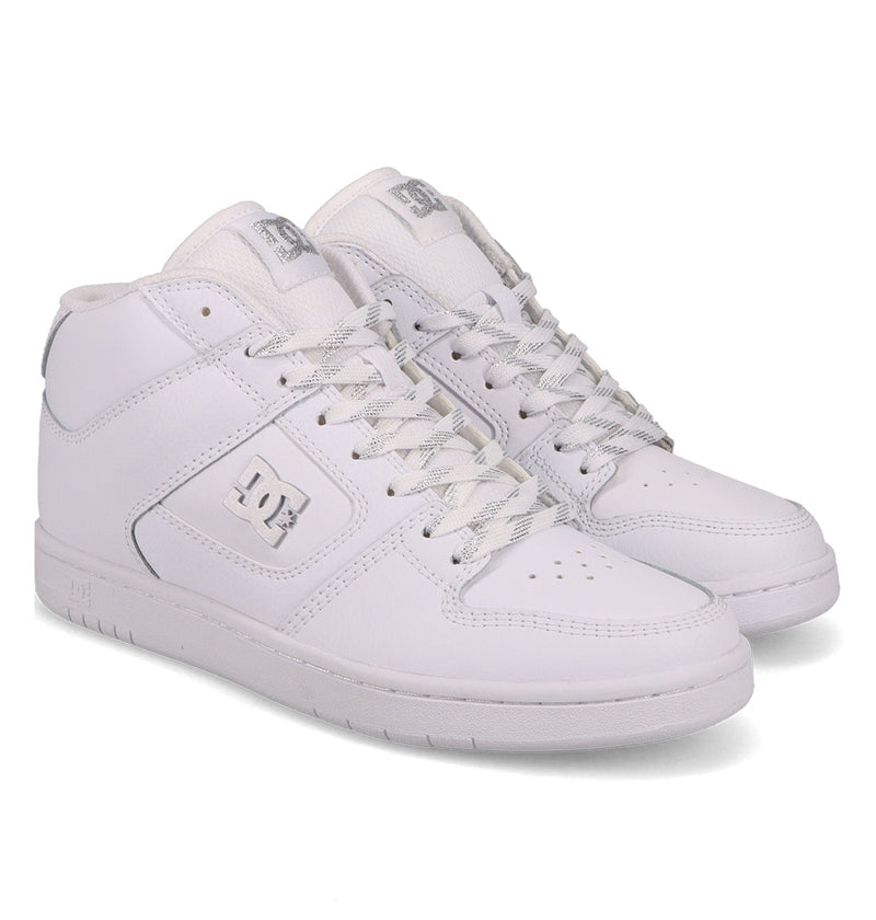 Women's Manteca 4 Hi High-Top Shoes - DC Shoes