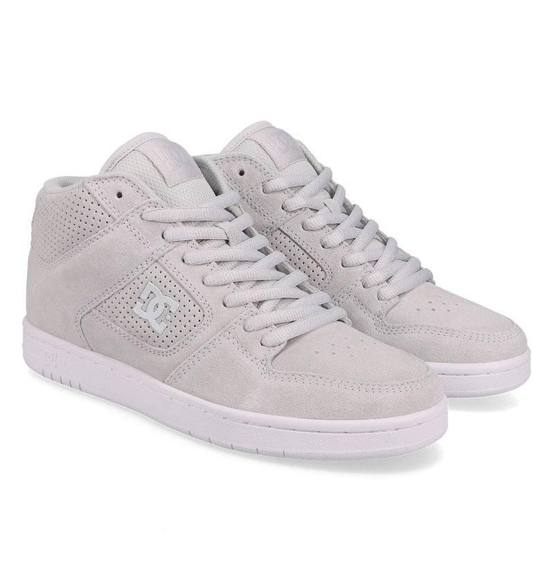 Women's Manteca 4 Hi High-Top Shoes - DC Shoes