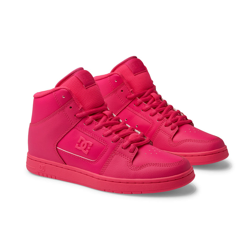 Women's Manteca 4 Hi High-Top Shoes - DC Shoes