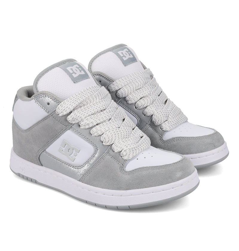 Women's Manteca 4 Hi High-Top Shoes - DC Shoes
