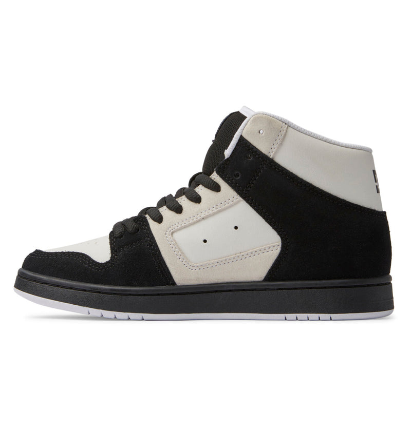 Women's Manteca 4 Hi High-Top Shoes - DC Shoes