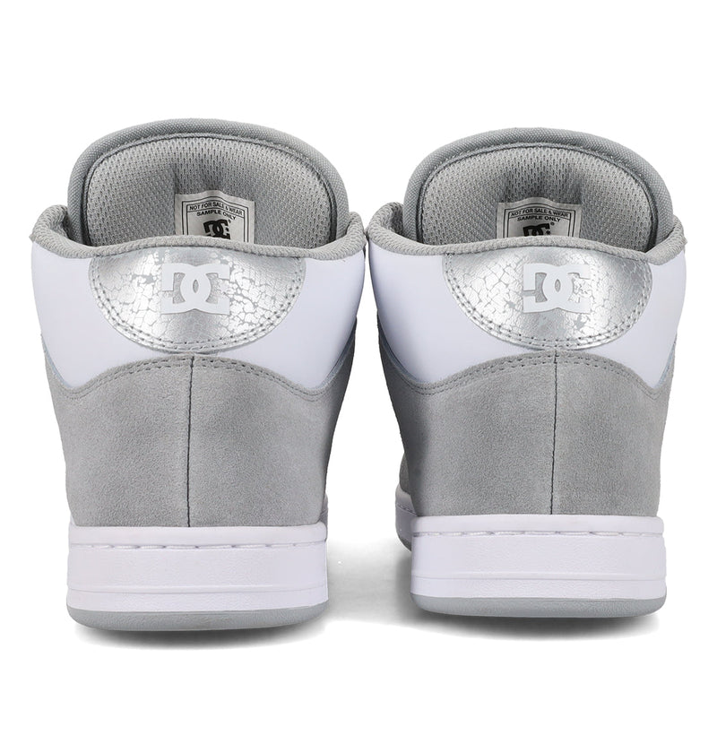 Women's Manteca 4 Hi High-Top Shoes - DC Shoes
