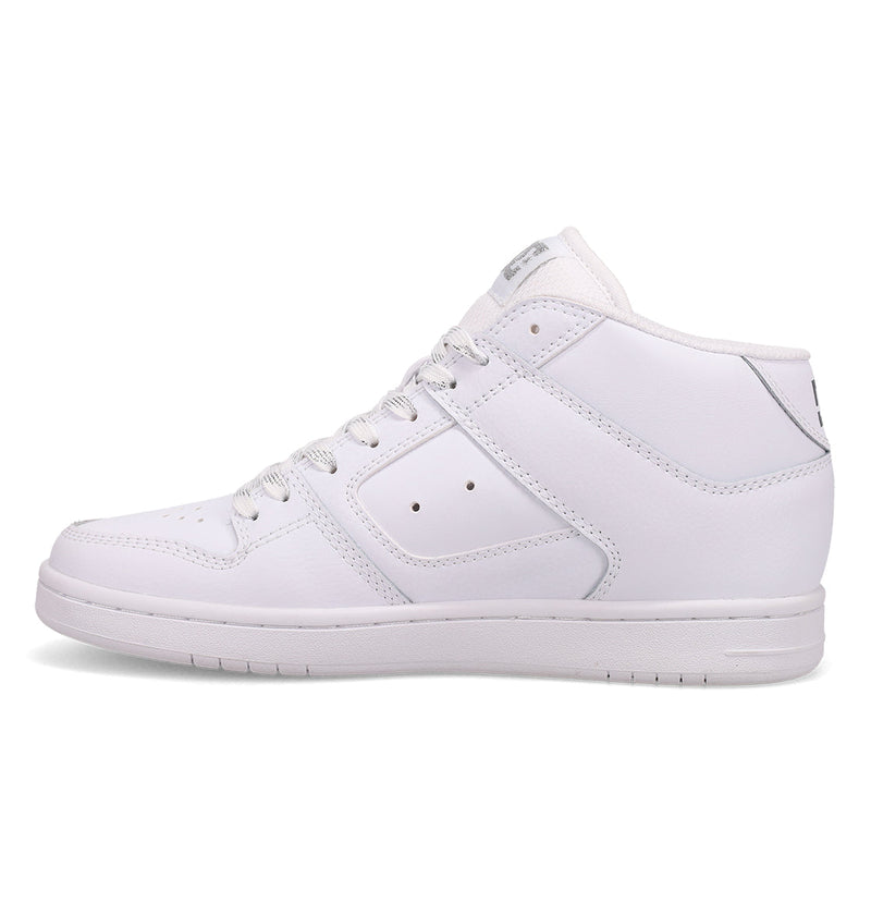 Women's Manteca 4 Hi High-Top Shoes - DC Shoes